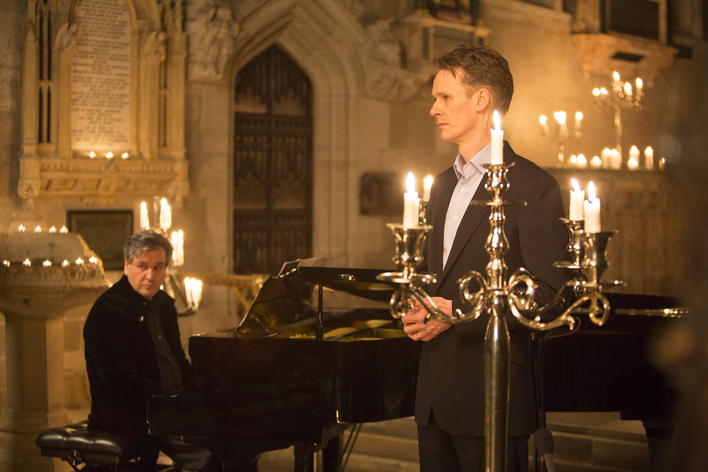 Ian Bostridge Warnerclassics